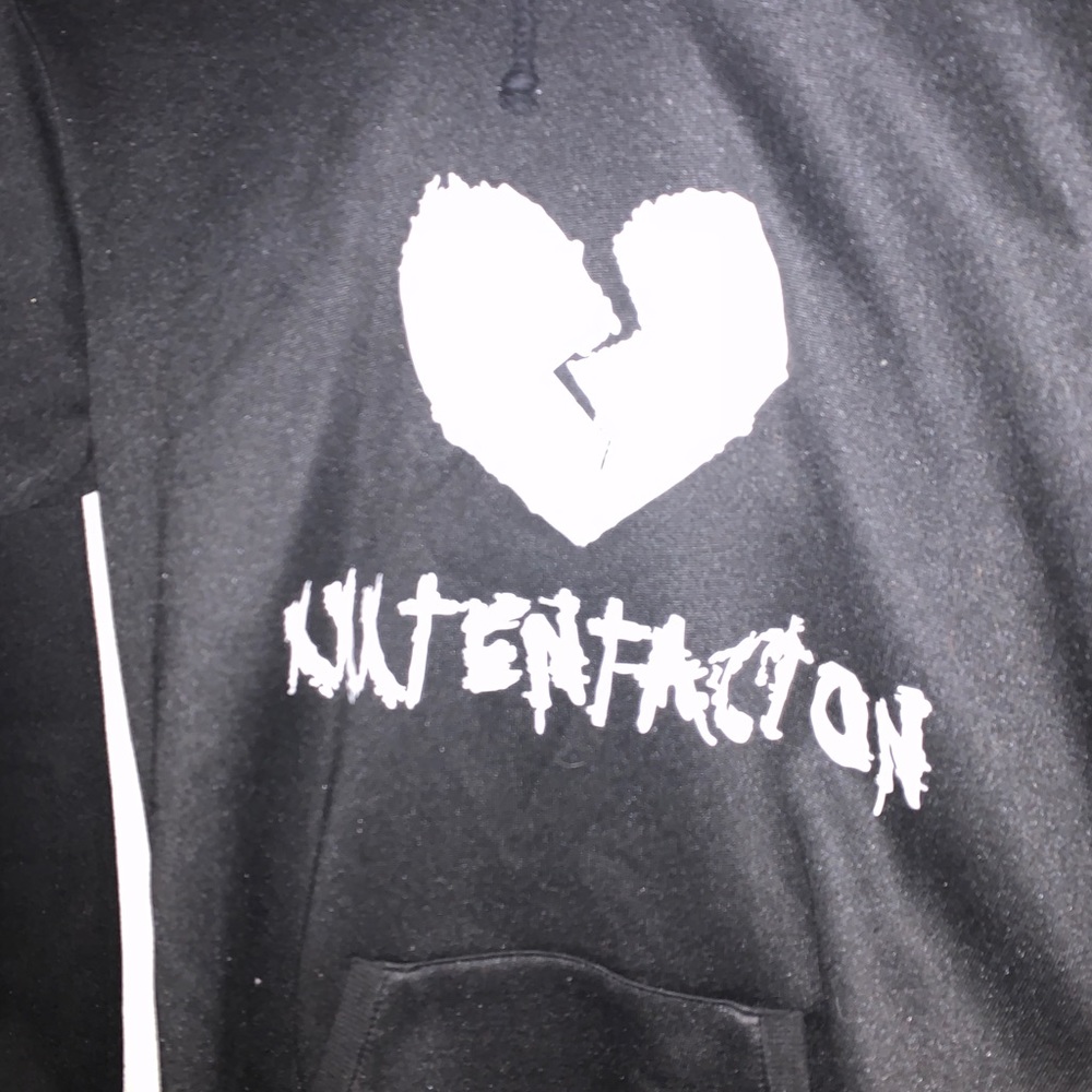 Xxxtentacion hoodie